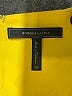 BCBGMAXAZRIA 100% Polyester Solid Yellow Cocktail Dress Size 6 - photo 7