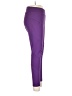 Pop Fit Purple Active Pants Size XL - photo 4