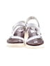 Mia White Sandals Size 7 1/2 - photo 2