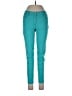 Cache Solid Teal Casual Pants Size 4 - photo 1