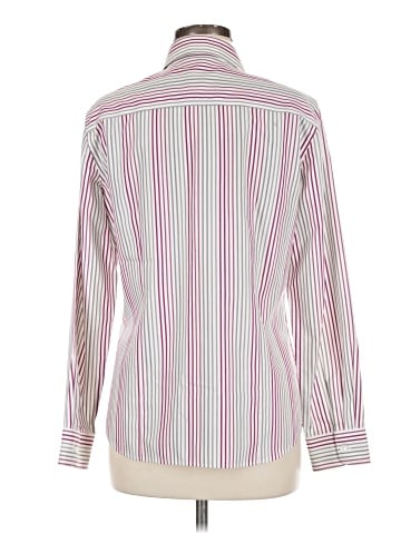 Foxcroft Long Sleeve Blouse (view 2)