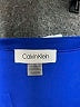 Calvin Klein Blue Long Sleeve Blouse Size XL - photo 7