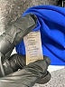 Calvin Klein Blue Long Sleeve Blouse Size XL - photo 8