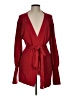 CAbi Red Cardigan Size L - photo 1