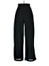 Shein 100% Polyester Black Casual Pants Size XXS - photo 1