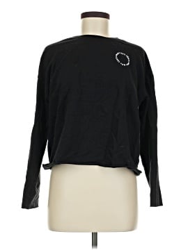 DKNY Long Sleeve Top (view 1)