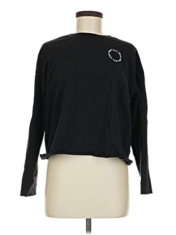 DKNY Long Sleeve Top (view 1)