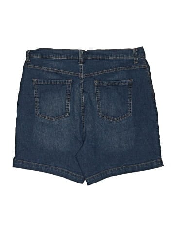 Gloria Vanderbilt Denim Shorts (view 2)