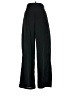 Shein 100% Polyester Black Casual Pants Size XXS - photo 2
