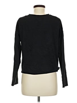 DKNY Long Sleeve Top (view 2)
