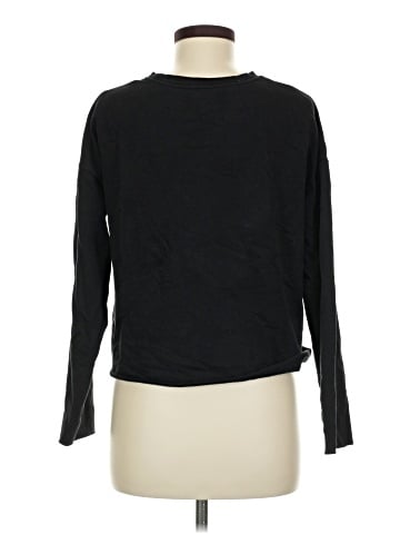 DKNY Long Sleeve Top (view 2)