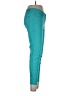 Cache Solid Teal Casual Pants Size 4 - photo 4