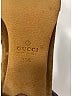 Gucci Brown Tan Suede Heels Size EU (IT) 35 1/2 / US 5 1/2 - photo 6