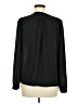 Elie Tahari Black 3/4 Sleeve Blouse Size M - photo 2