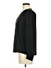 Elie Tahari Black 3/4 Sleeve Blouse Size M - photo 5