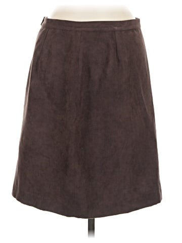 B. Moss Casual Skirt (view 1)