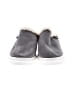 Minnetonka 100% Leather Gray Mule/Clog Size 10 - photo 2