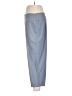Athleta Solid Blue Active Pants Size 16 - photo 5