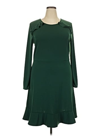Ann Taylor Casual Dress (view 1)