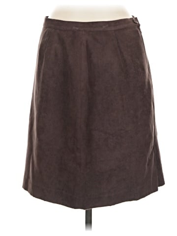 B. Moss Casual Skirt (view 2)