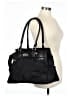 Nicole Miller 100% Polyester Black Tote One size - photo 2