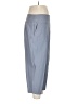 Athleta Solid Blue Active Pants Size 16 - photo 4