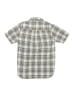 O'Neill Plaid Gray Short Sleeve Button-Down Shirt Size S (kids) - photo 2
