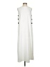 Unbranded White Casual Dress Size S - photo 1