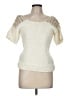 Unbranded Ivory Pullover Sweater Size M (estimated) - photo 1