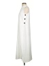 Unbranded White Casual Dress Size S - photo 5