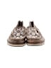 Ariat 100% Leather Paisley Brown Flats Size 6 1/2 - photo 2