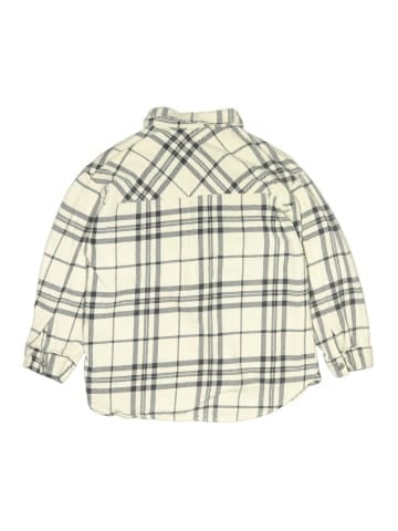 Zara Long Sleeve Button-Down Shirt (view 2)