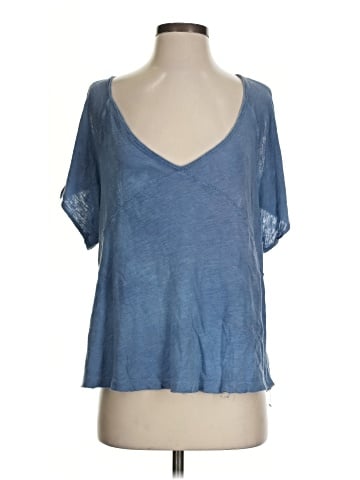 Free People Short Sleeve T-Shirt (view 1)