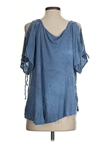 Free People Short Sleeve T-Shirt (view 2)