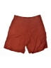 Ann Taylor LOFT Solid Red Cargo Shorts Size 00 - photo 2