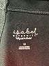 Isabel Maternity Black Active Pants Size Med Maternity - photo 6