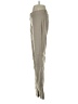 Quince Solid Tan Black Dress Pants Size XS - photo 5
