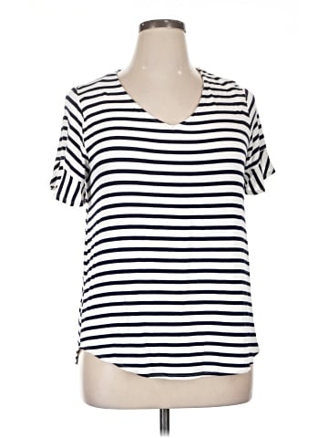 Green Envelope Short Sleeve T-Shirt (view 1)
