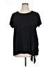 Xersion Black Short Sleeve T-Shirt Size 1X - photo 1