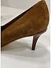 Gucci Brown Tan Suede Heels Size EU (IT) 35 1/2 / US 5 1/2 - photo 4