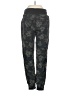 Athleta Graphic Black Casual Pants Size 2 - photo 2