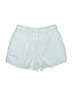 Wilfred Free 100% Cotton Solid Blue Shorts Size XS - photo 2