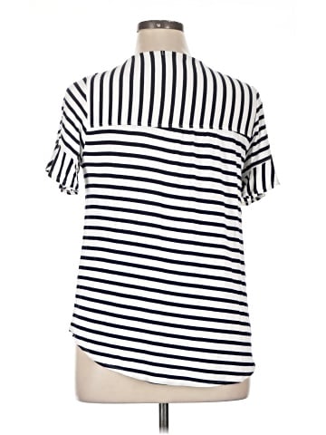 Green Envelope Short Sleeve T-Shirt (view 2)