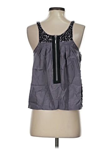 Rebecca Taylor Sleeveless Top (view 2)