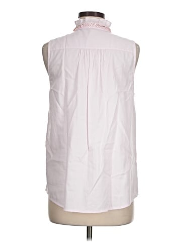 W by Worth Sleeveless Button-Down Shirt (view 2)