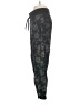 Athleta Graphic Black Casual Pants Size 2 - photo 5