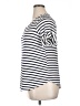Green Envelope Stripes White Short Sleeve T-Shirt Size 1X - photo 5
