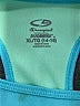 C9 By Champion 100% Polyester Teal Active Tank Size 14 - 16 - photo 3