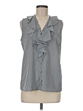 Karl Lagerfeld Paris Sleeveless Blouse