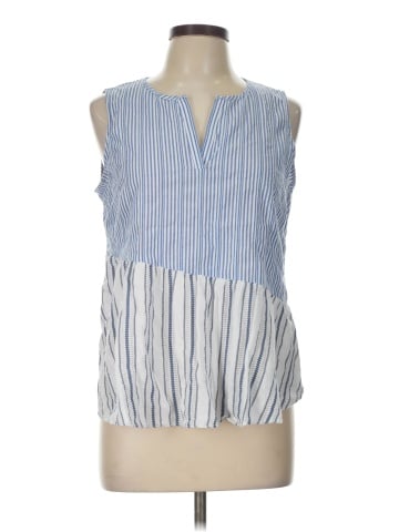Ivanka Trump Sleeveless Blouse (view 1)